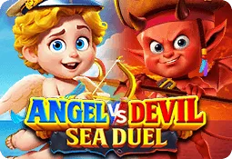 Angel vs Devil Sea Duel