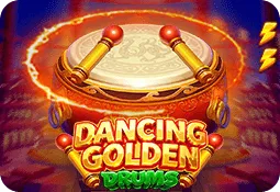 Dancing Golden Drums