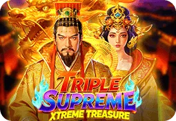 Triple Supreme Xtreme Treasure